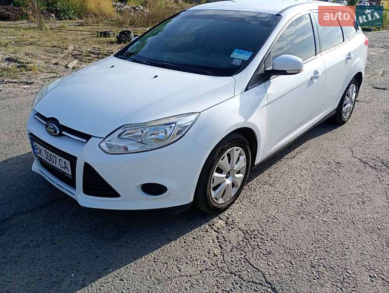 Ford Focus 2011