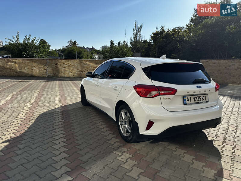 Хэтчбек Ford Focus 2019 в Одессе фото 4 Хэтчбек Ford Focus 2019 в Одессе