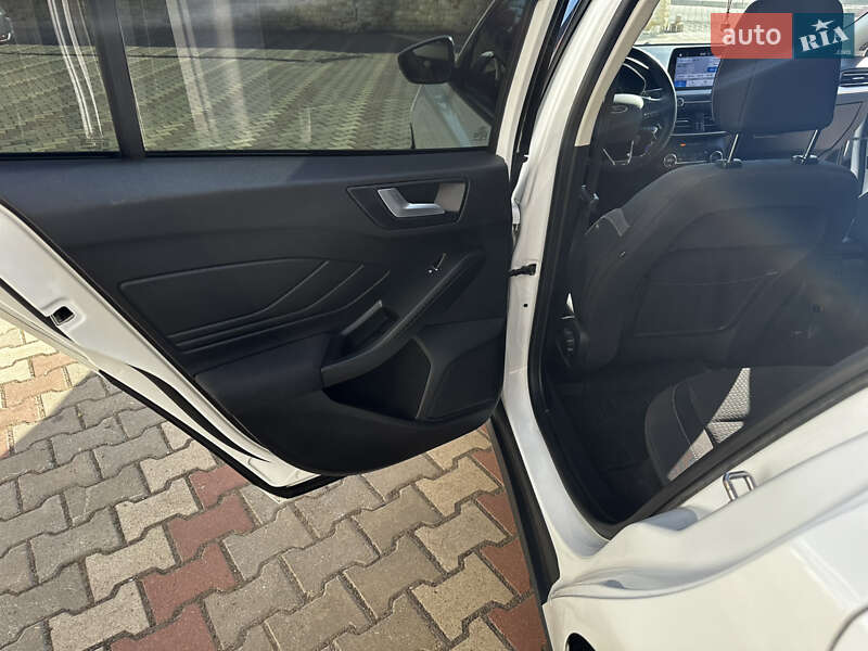 Хэтчбек Ford Focus 2019 в Одессе фото 14 Хэтчбек Ford Focus 2019 в Одессе