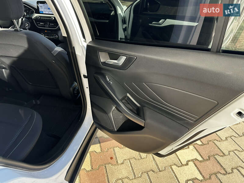 Хэтчбек Ford Focus 2019 в Одессе фото 15 Хэтчбек Ford Focus 2019 в Одессе