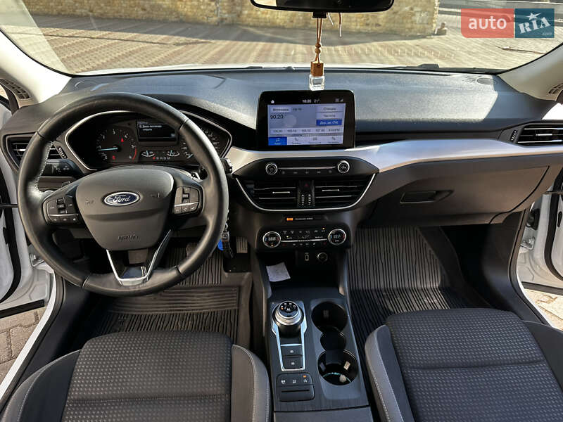 Хэтчбек Ford Focus 2019 в Одессе фото 17 Хэтчбек Ford Focus 2019 в Одессе