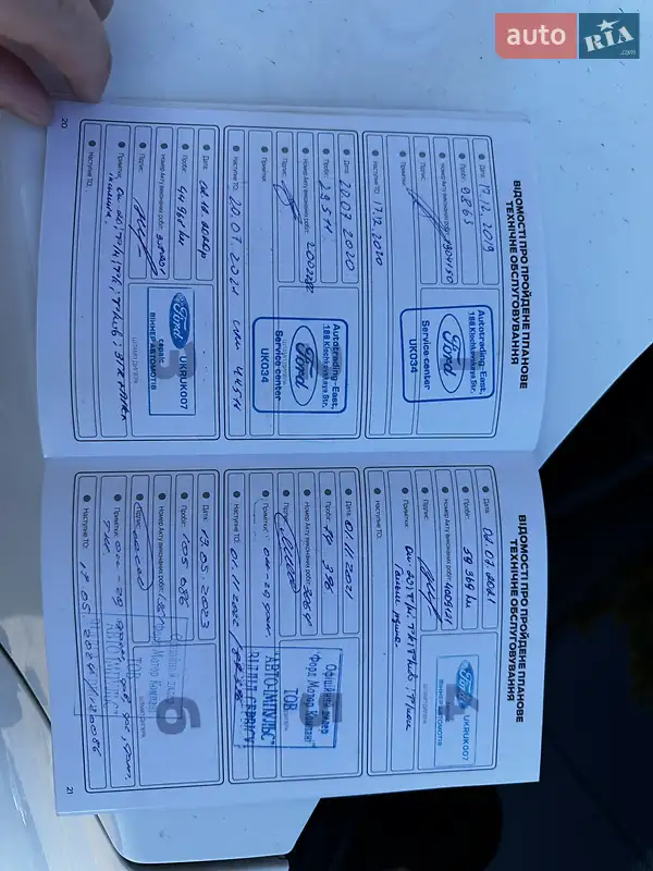 Хэтчбек Ford Focus 2019 в Одессе документ 4 фото Хэтчбек Ford Focus 2019 в Одессе документ