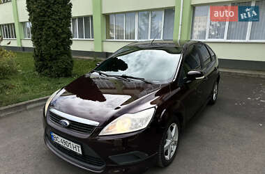 Хэтчбек Ford Focus 2008 в Тульчине