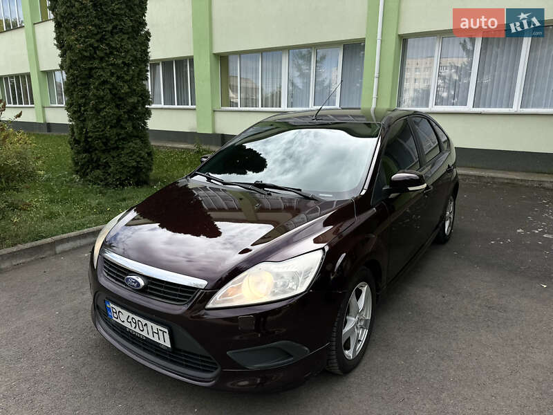 Ford Focus 2008