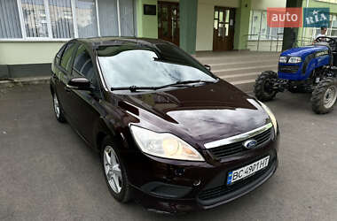 Хетчбек Ford Focus 2008 в 