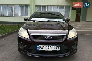 Хетчбек Ford Focus 2008 в 