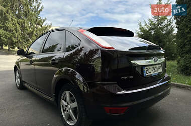 Хетчбек Ford Focus 2008 в 