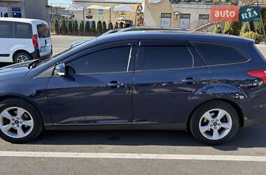 Универсал Ford Focus 2011 в 