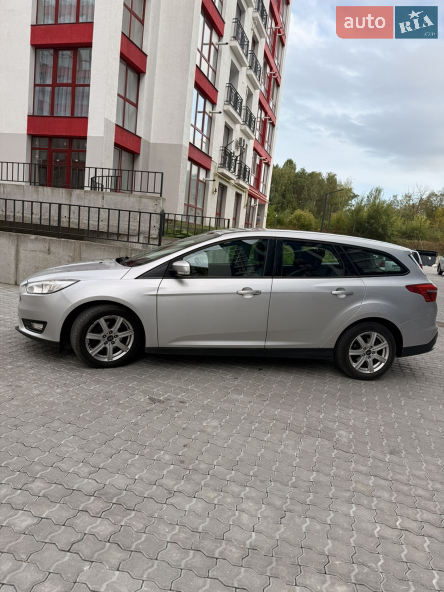 2016 Ford Focus - мініатюра 4
