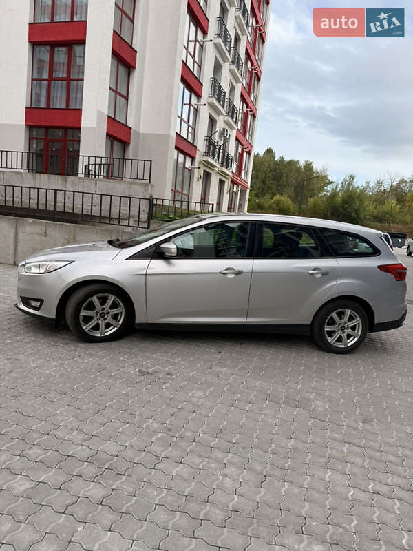 Универсал Ford Focus 2016 в Ивано-Франковске