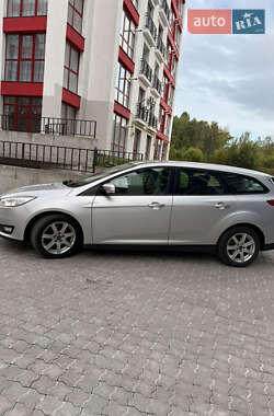 Универсал Ford Focus 2016 в 
