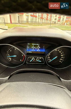 Универсал Ford Focus 2016 в 