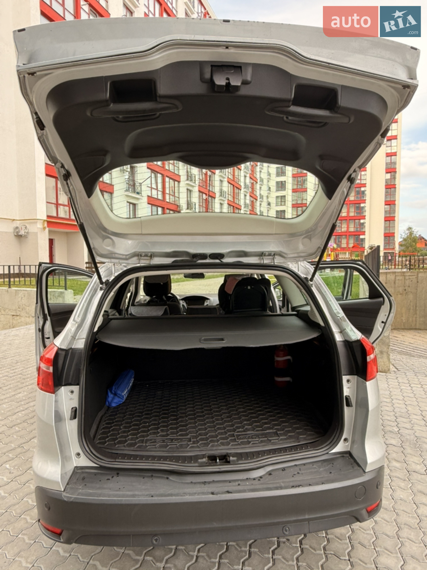 2016 Ford Focus - мініатюра 13