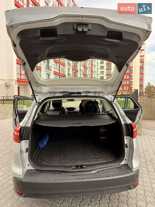 Универсал Ford Focus 2016 в Ивано-Франковске