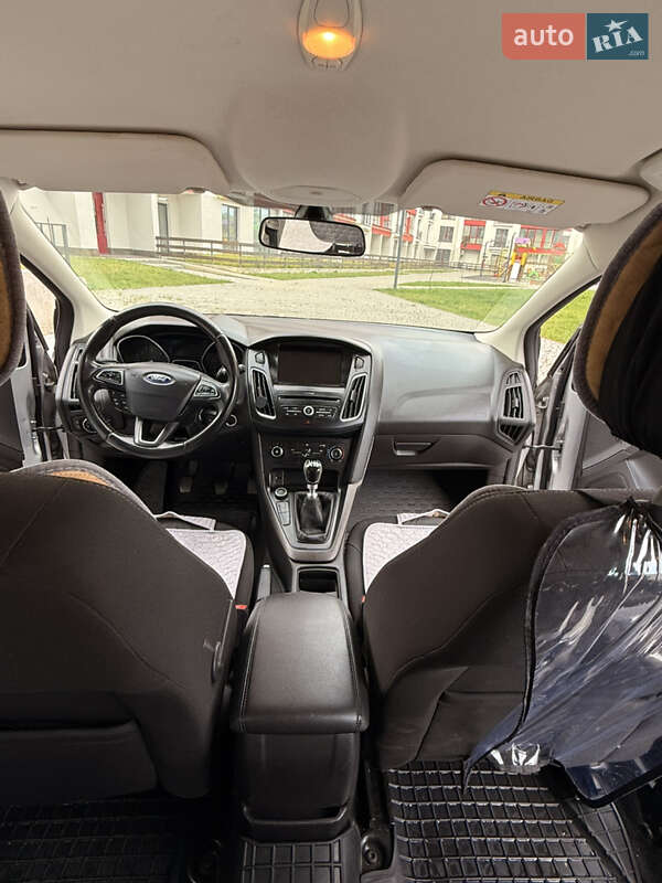Универсал Ford Focus 2016 в Ивано-Франковске