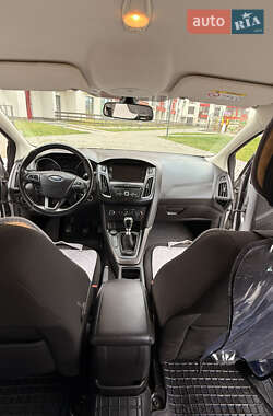 Универсал Ford Focus 2016 в 