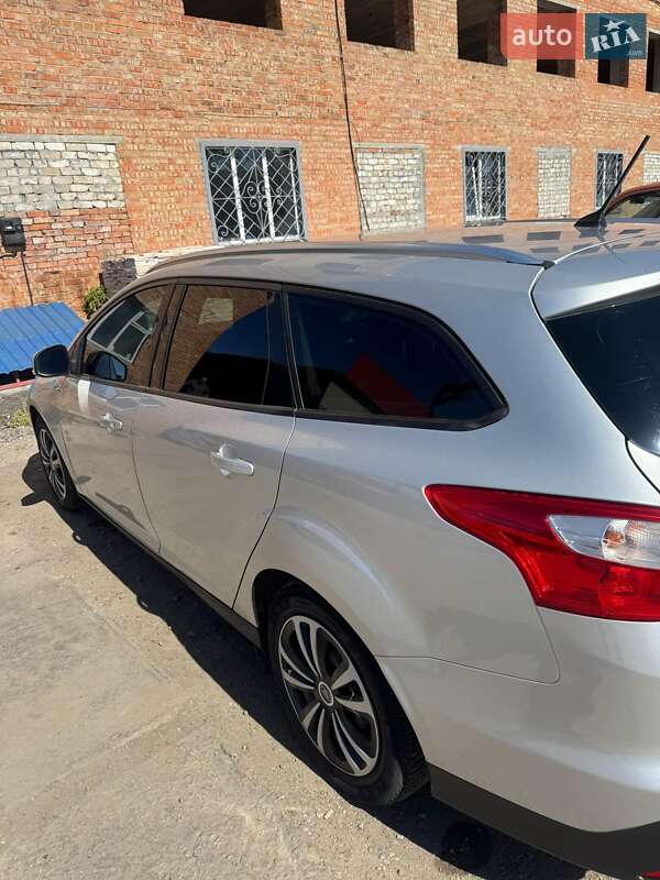 Универсал Ford Focus 2011 в Николаеве