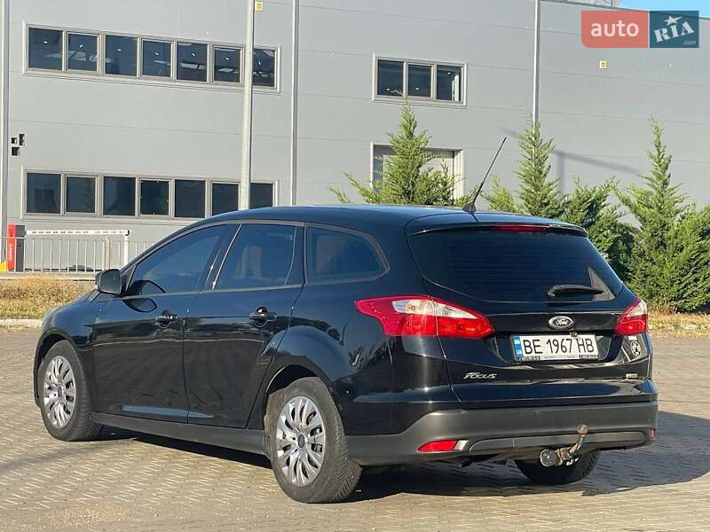 Універсал Ford Focus 2011 в Миколаєві