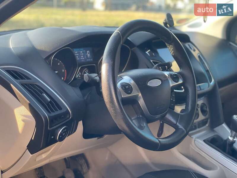 Універсал Ford Focus 2011 в Миколаєві