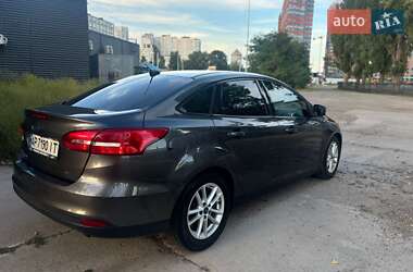 Седан Ford Focus 2016 в 