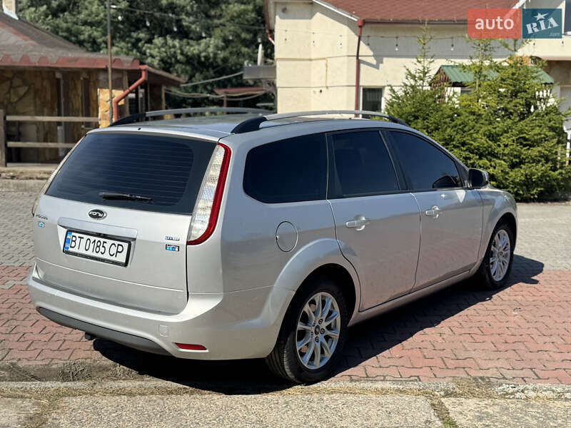 Универсал Ford Focus 2008 в Шепетовке