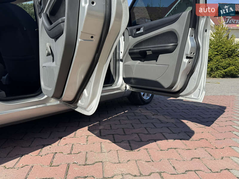Универсал Ford Focus 2008 в Шепетовке