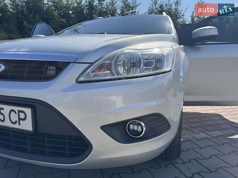 Универсал Ford Focus 2008 в Шепетовке
