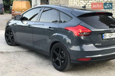 Хетчбек Ford Focus 2018 в Кременчуці