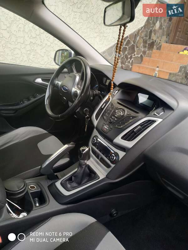Седан Ford Focus 2012 в Івано-Франківську