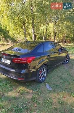 Седан Ford Focus 2016 в 