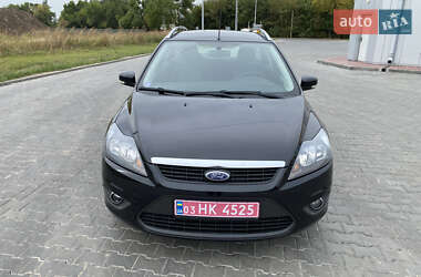 Універсал Ford Focus 2010 в Луцьку