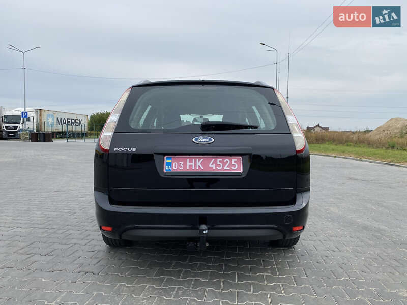 Универсал Ford Focus 2010 в Луцке