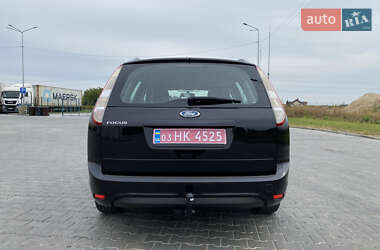 Универсал Ford Focus 2010 в 