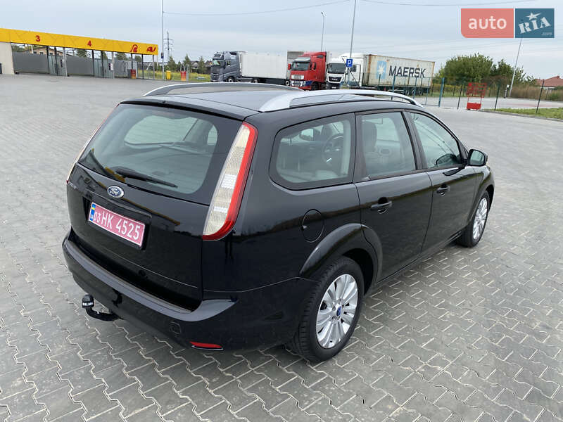 Универсал Ford Focus 2010 в Луцке