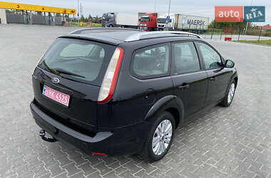 Универсал Ford Focus 2010 в 