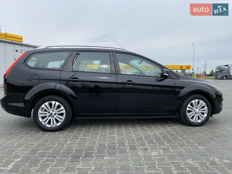 Универсал Ford Focus 2010 в Луцке