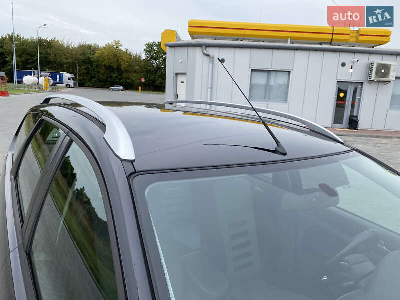 Универсал Ford Focus 2010 в Луцке