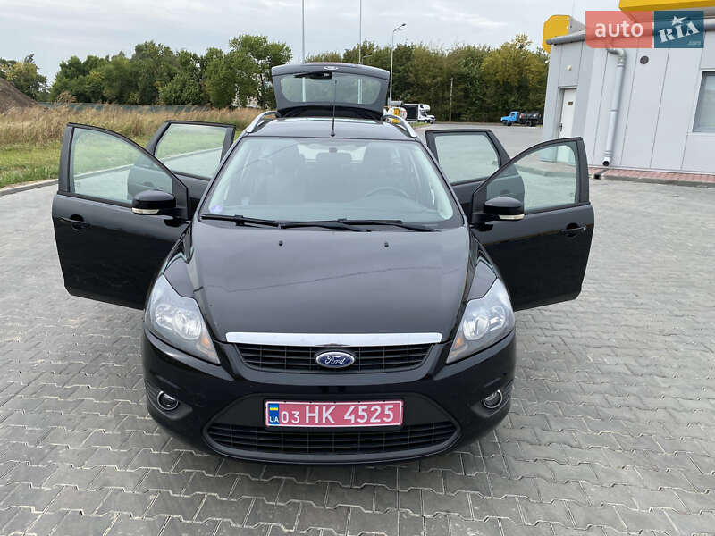 Универсал Ford Focus 2010 в Луцке