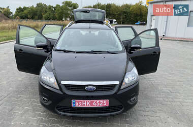 Универсал Ford Focus 2010 в 