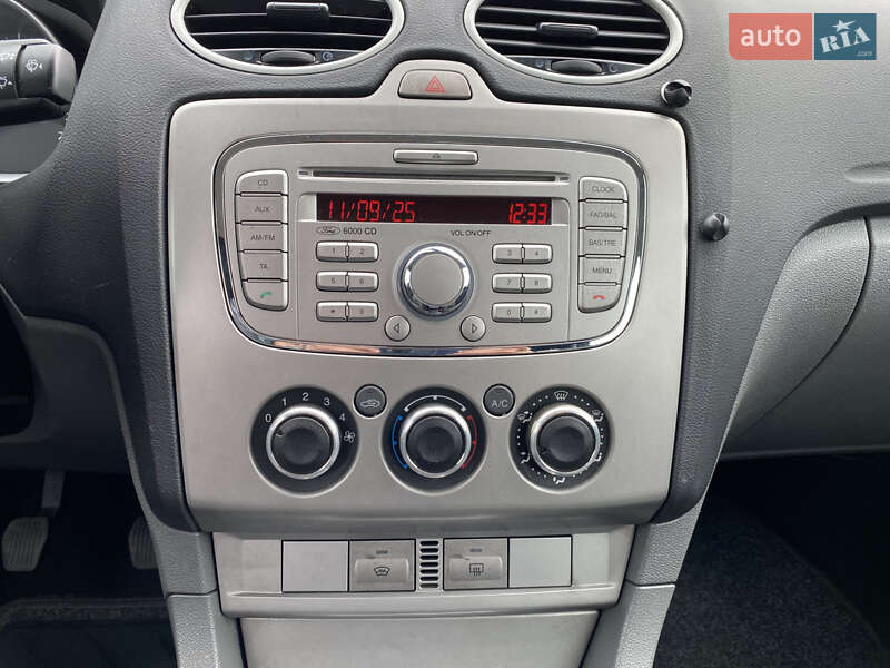 Универсал Ford Focus 2010 в Луцке