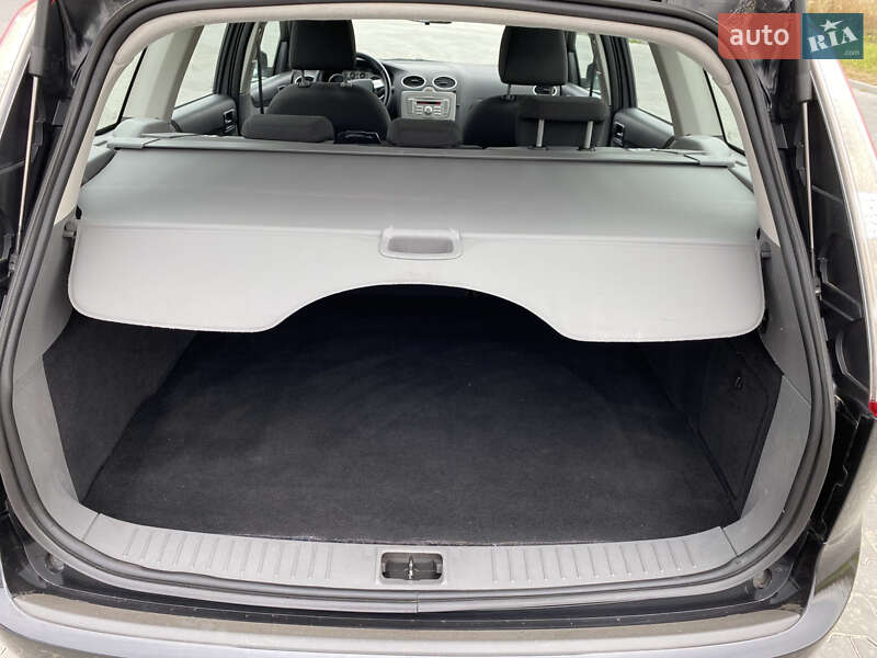 Универсал Ford Focus 2010 в Луцке