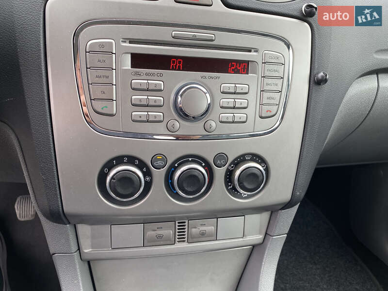 Универсал Ford Focus 2010 в Луцке