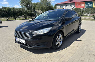 Седан Ford Focus 2018 в Лозовій