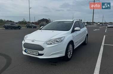 Хэтчбек Ford Focus 2013 в Луцке