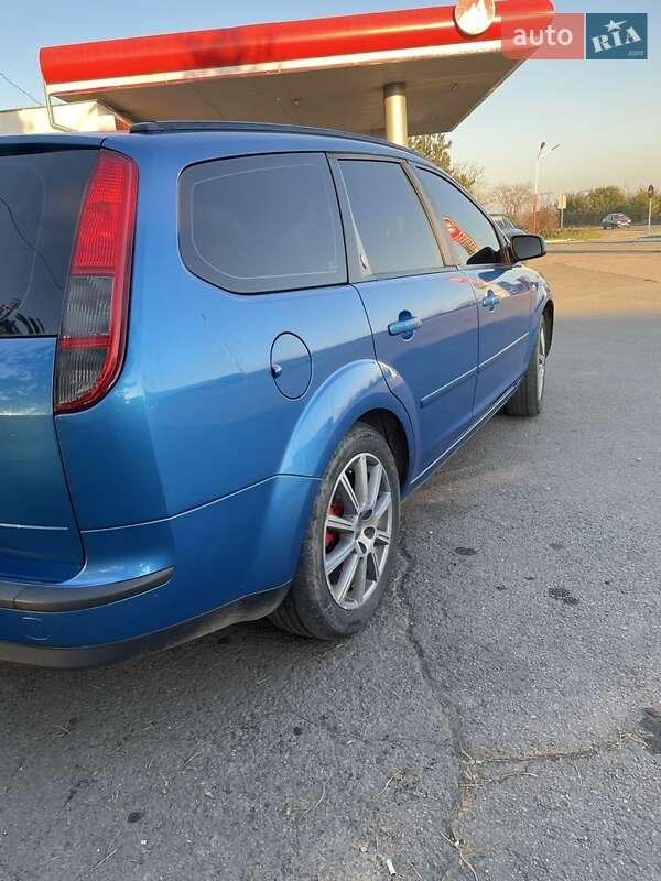 Універсал Ford Focus 2006 в Мукачевому