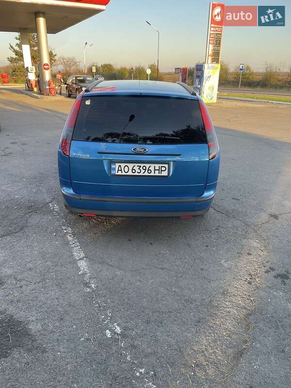 Універсал Ford Focus 2006 в Мукачевому
