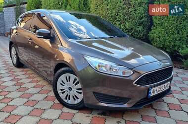 Хэтчбек Ford Focus 2016 в Харькове