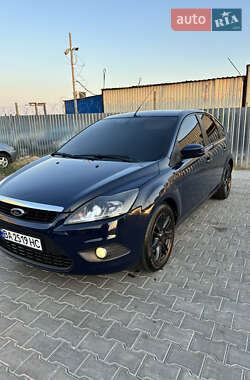 Хетчбек Ford Focus 2009 в Одесі