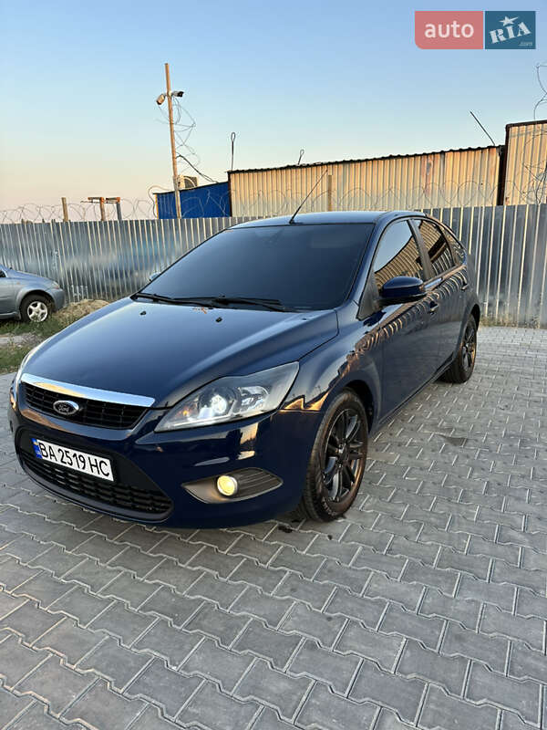 Ford Focus 2009