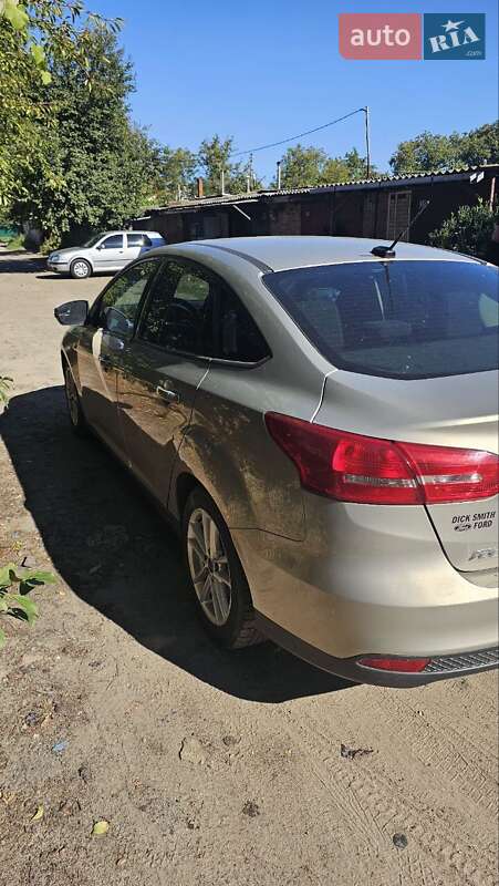 Седан Ford Focus 2015 в Бершади
